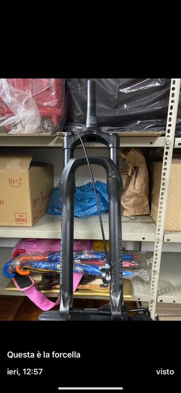 Used Rebel Custom Shimano Deore XT 2023 Mountainbike, Blue — image 8 of 48