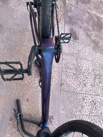 Used Rebel Rebel Custom Shimano Deore XT 2023 Mountainbike, Blau — image 34 of 34