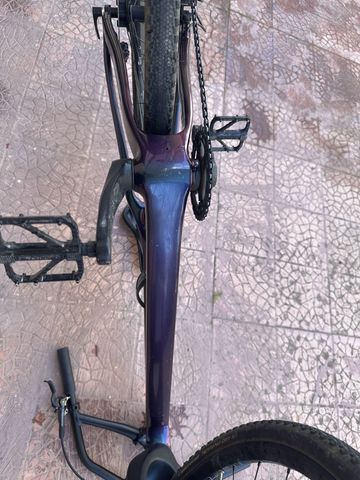 Used Rebel Custom Shimano Deore XT 2023 Mountainbike, Blue — image 34 of 48