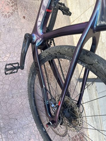 Used Rebel Custom Shimano Deore XT 2023 Mountainbike, Blue — image 29 of 48