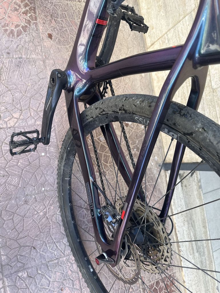 Used Rebel Rebel Custom Shimano Deore XT 2023 Mountainbike, Blau — image 29 of 34