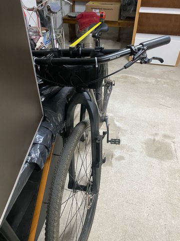Used Rebel Custom Shimano Deore XT 2023 Mountainbike, Blue — image 17 of 48