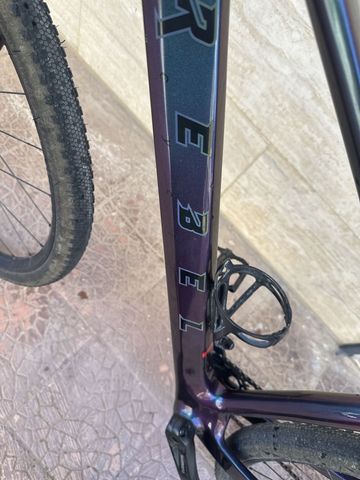 Used Rebel Custom Shimano Deore XT 2023 Mountainbike, Blue — image 28 of 48
