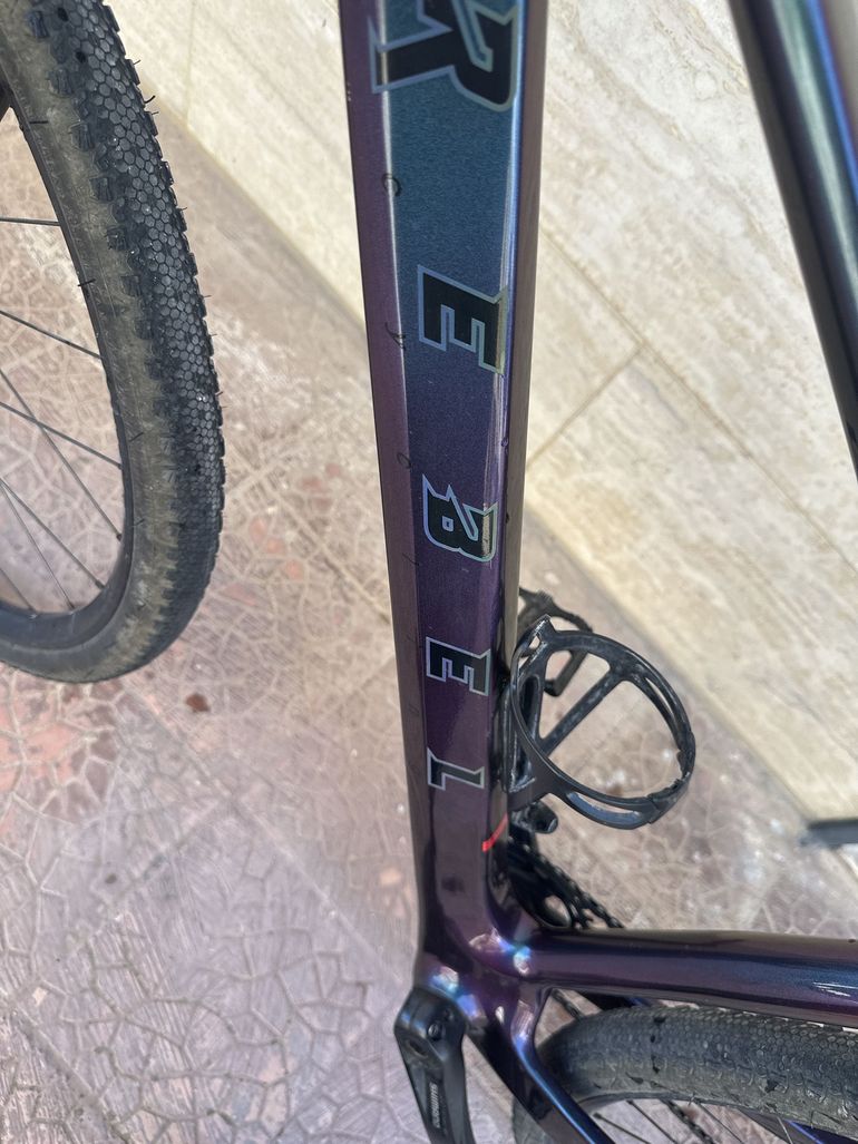Used Rebel Rebel Custom Shimano Deore XT 2023 Mountainbike, Blau — image 28 of 34