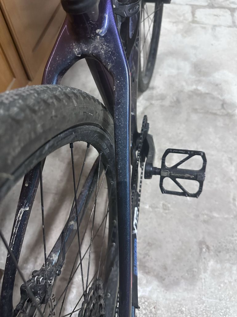 Used Rebel Rebel Custom Shimano Deore XT 2023 Mountainbike, Blue — image 21 of 26