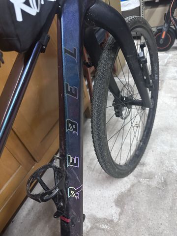 Used Rebel Custom Shimano Deore XT 2023 Mountainbike, Blue — image 23 of 48