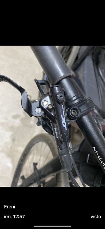 Used Rebel Custom Shimano Deore XT 2023 Mountainbike, Blue — image 46 of 48