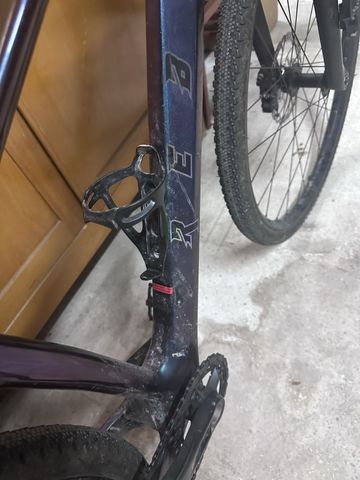 Used Rebel Custom Shimano Deore XT 2023 Mountainbike, Blue — image 22 of 48