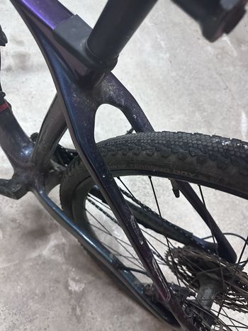Used Rebel Rebel Custom Shimano Deore XT 2023 Mountainbike, Blue — image 18 of 26