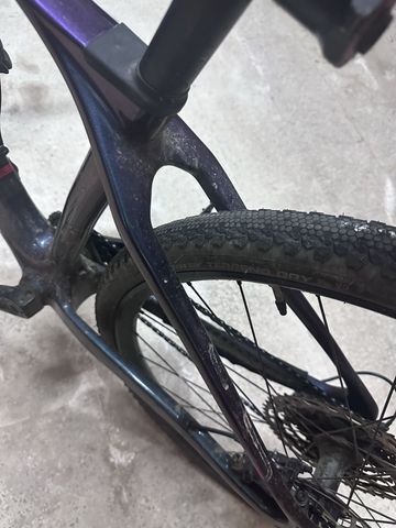 Used Rebel Custom Shimano Deore XT 2023 Mountainbike, Blue — image 18 of 48