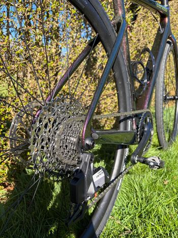 Used Cervélo Áspero Apex XPLR AXS 1 2024 2024 Road & Gravel — image 4 of 8