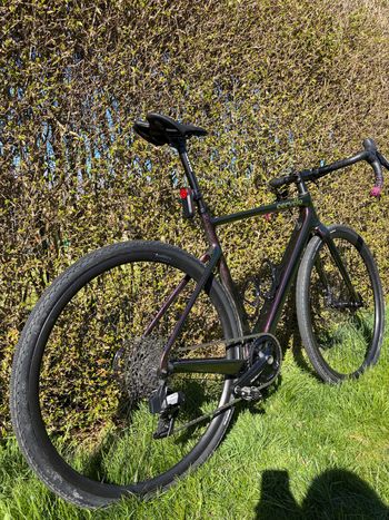 Used Cervélo Áspero Apex XPLR AXS 1 2024 2024 Road & Gravel — image 6 of 8