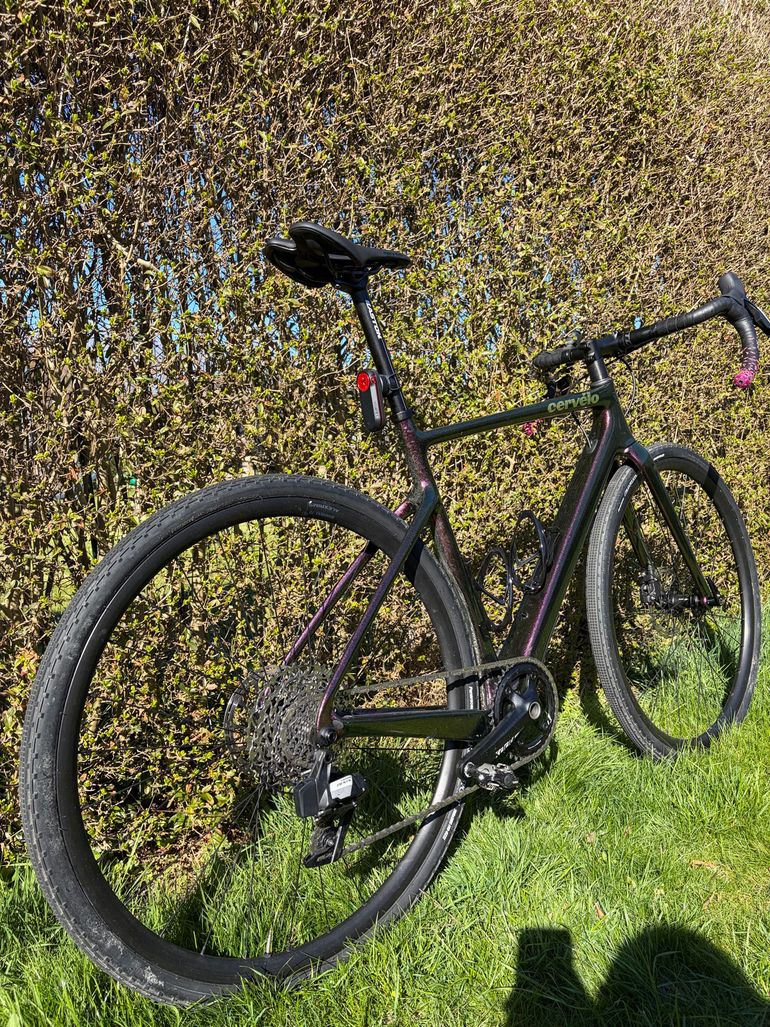 Used Cervélo Áspero Apex XPLR AXS 1 2024 2024 Road & Gravel — image 6 of 8
