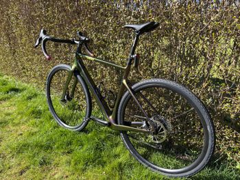 Used Cervélo Áspero Apex XPLR AXS 1 2024 2024 Racefiets & gravel
