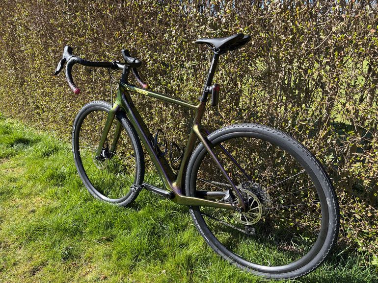 Used Cervélo Áspero Apex XPLR AXS 1 2024 2024 Road & Gravel — image 1 of 8