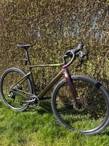 Used Cervélo Áspero Apex XPLR AXS 1 2024 2024 Road & Gravel — image 8 of 8