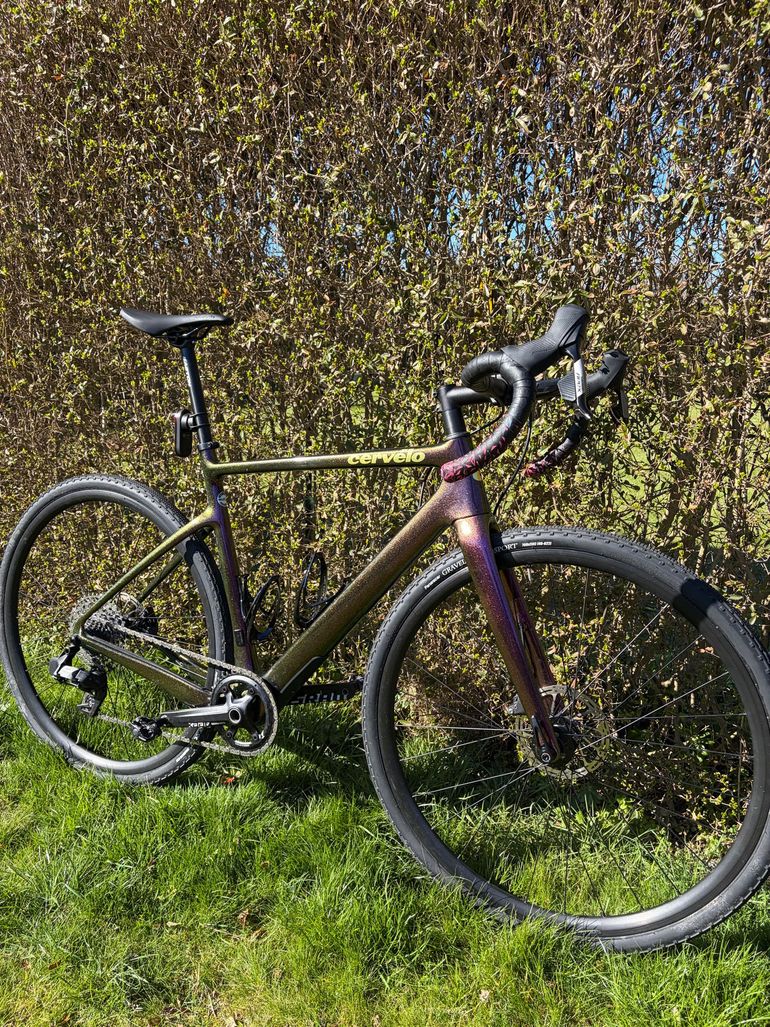 Used Cervélo Áspero Apex XPLR AXS 1 2024 2024 Road & Gravel — image 8 of 8