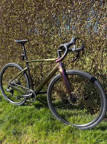 Used Cervélo Áspero Apex XPLR AXS 1 2024 2024 Road & Gravel — image 7 of 8