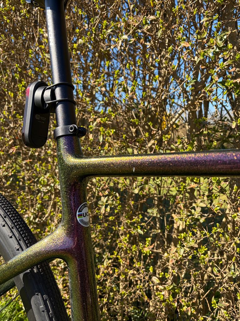 Used Cervélo Áspero Apex XPLR AXS 1 2024 2024 Road & Gravel — image 5 of 8