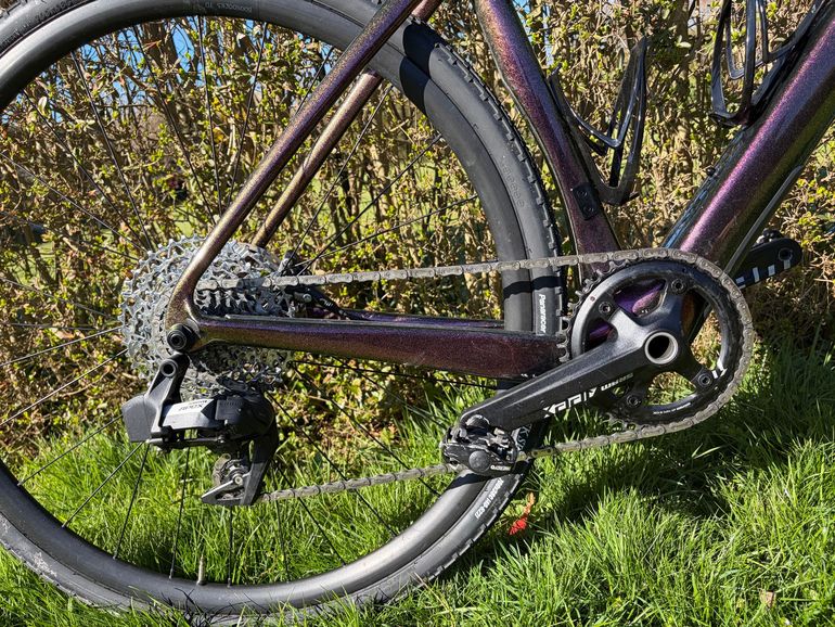 Used Cervélo Áspero Apex XPLR AXS 1 2024 2024 Road & Gravel — image 3 of 8