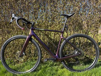 Used Cervélo Áspero Apex XPLR AXS 1 2024 2024 Road & Gravel — image 2 of 8