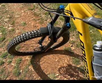 Brugt Lapierre Spicy CF 6.9 2023 2023 Mountainbike — billede 2 af 4