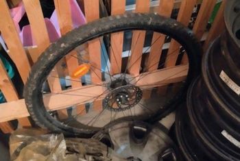 Used Other Brands Elektrofahrrader E-Bike MTB 29 Zoll 2022 Mountainbike, Schwarz — image 6 of 6