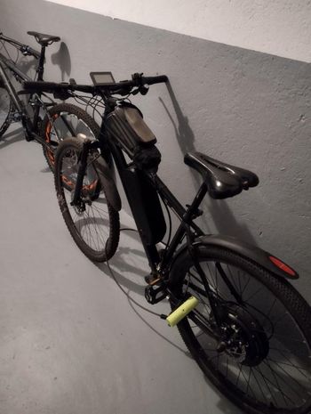 Used Other Brands Elektrofahrrader E-Bike MTB 29 Zoll 2022 Mountainbike, Schwarz — image 2 of 6