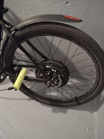 Used Other Brands Elektrofahrrader E-Bike MTB 29 Zoll 2022 Mountainbike, Schwarz — image 3 of 6
