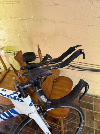 Used Cervélo P2 Shimano 105 2014 Road & Gravel, White — image 5 of 7