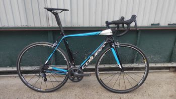 Coluer, Invicta Shimano Ultegra
