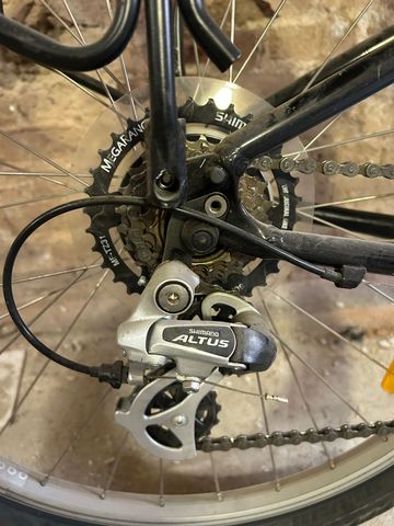 Used Specialized Carmel 3 2010 2010 Urban, Black — image 3 of 6