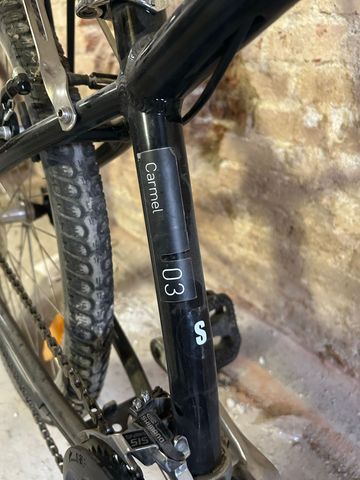 Used Specialized Carmel 3 2010 2010 Urban, Black — image 4 of 6
