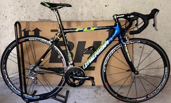 Used Merida Scultura FLX Team 2007 Racefiets & gravel