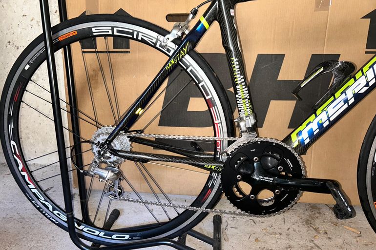 Used Merida Scultura FLX Team 2007 Road & Gravel — image 3 of 6