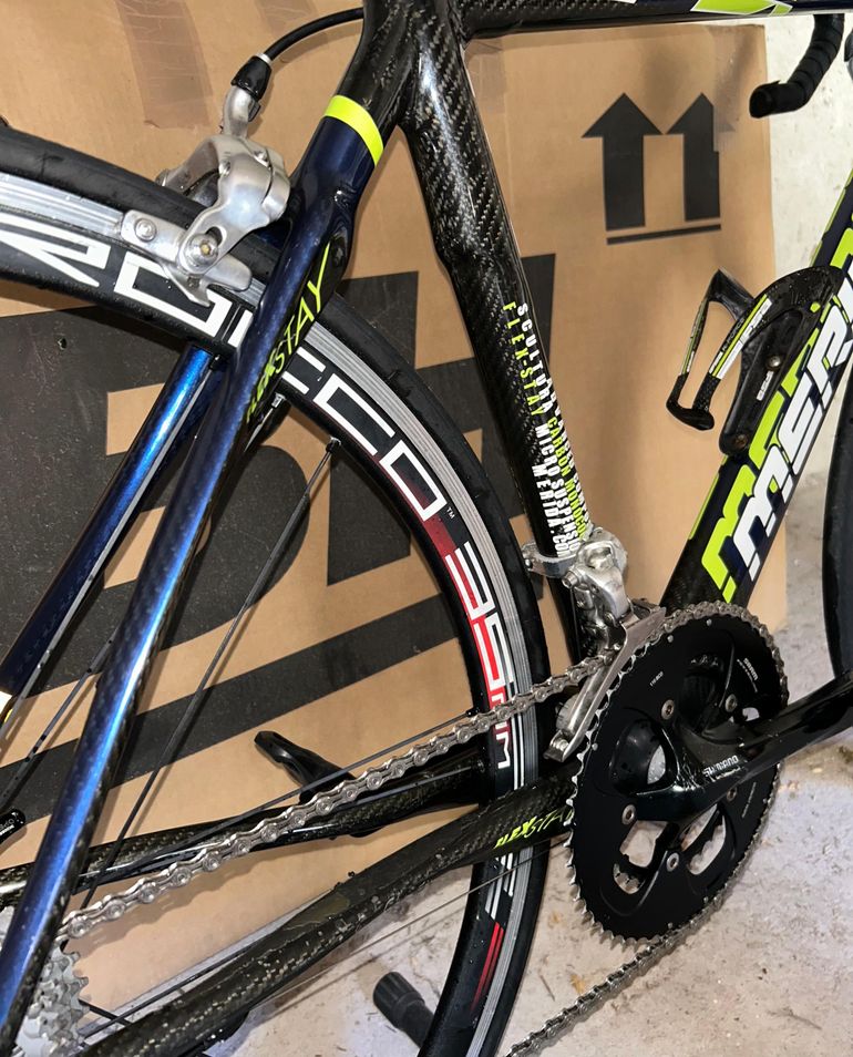 Used Merida Scultura FLX Team 2007 Road & Gravel — image 4 of 6