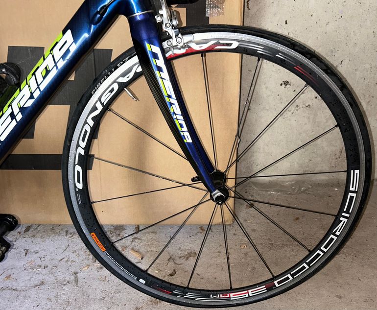 Used Merida Scultura FLX Team 2007 Road & Gravel — image 5 of 6