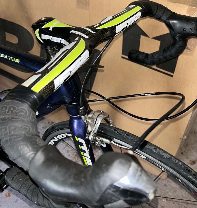 Used Merida Scultura FLX Team 2007 Road & Gravel — image 6 of 6