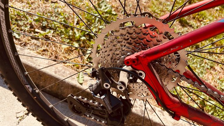 Used DOUBLEZZ DOUBLEZZ Custom Shimano Deore XT 2025 Mountainbike — image 2 of 11