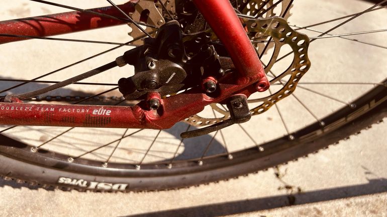 Used DOUBLEZZ DOUBLEZZ Custom Shimano Deore XT 2025 Mountainbike — image 7 of 11