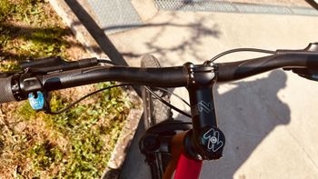 Used DOUBLEZZ DOUBLEZZ Custom Shimano Deore XT 2025 Mountainbike — image 10 of 11