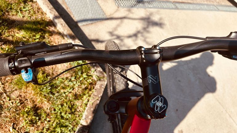 Used DOUBLEZZ DOUBLEZZ Custom Shimano Deore XT 2025 Mountainbike — image 10 of 11