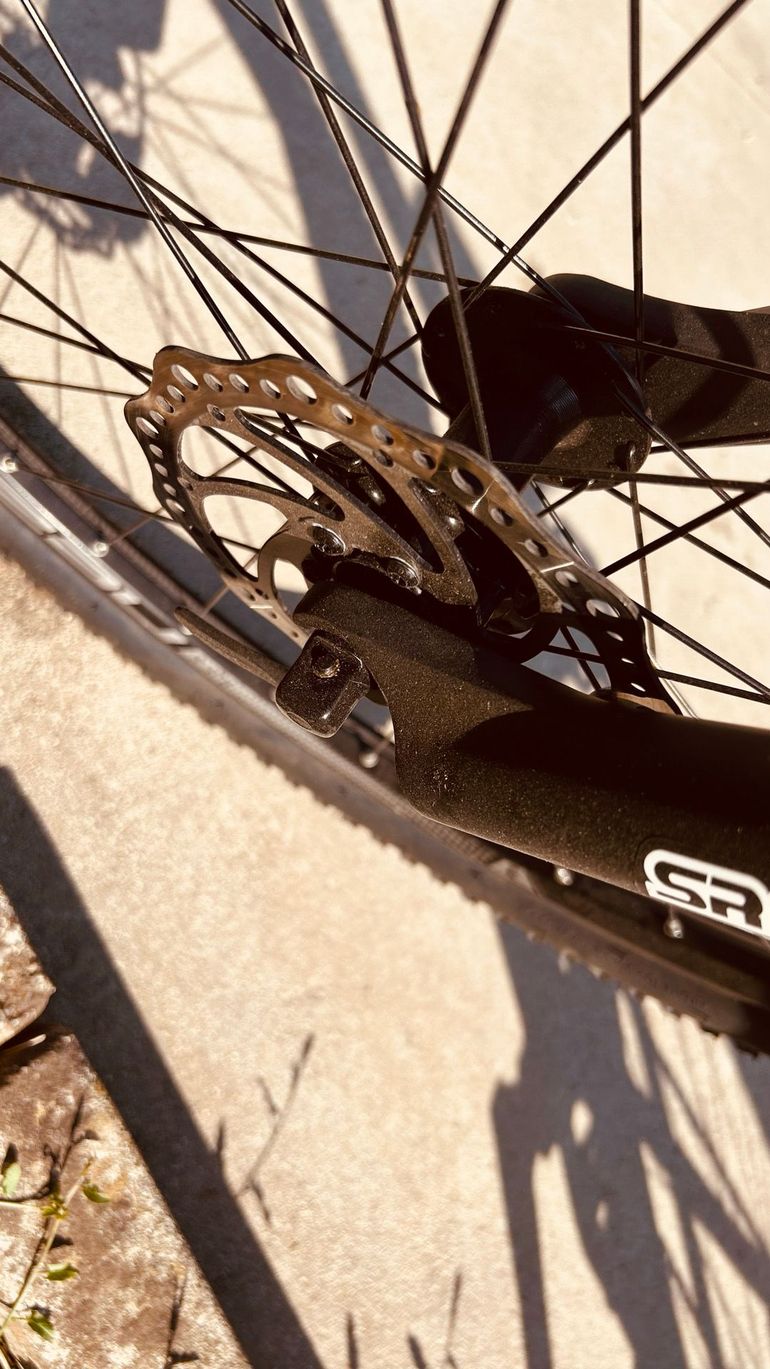 Used DOUBLEZZ DOUBLEZZ Custom Shimano Deore XT 2025 Mountainbike — image 6 of 11