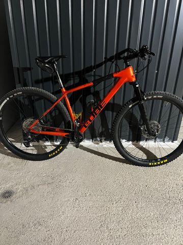 Gebrauchtes CUBE REACTION C:62, RACE 2025 2025 MTB