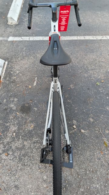 Used BMC Kaius 01 TWO 2026 2026 Road & Gravel, White — image 5 of 5