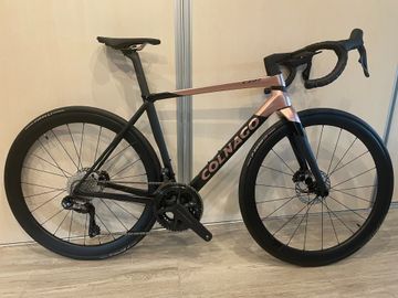 Colnago C68 Shimano Ultegra Di2 Discbrake 2026 Road & Gravel usato
