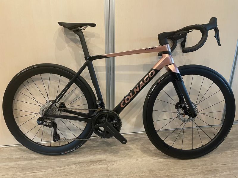 Used Colnago C68 Shimano Ultegra Di2 Discbrake 2026 Road & Gravel