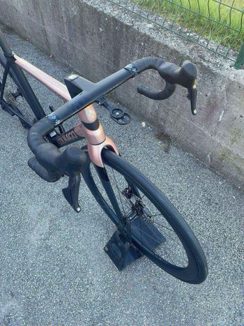 Used Colnago C68 Shimano Ultegra Di2 Discbrake 2026 Road & Gravel, Black — image 5 of 8
