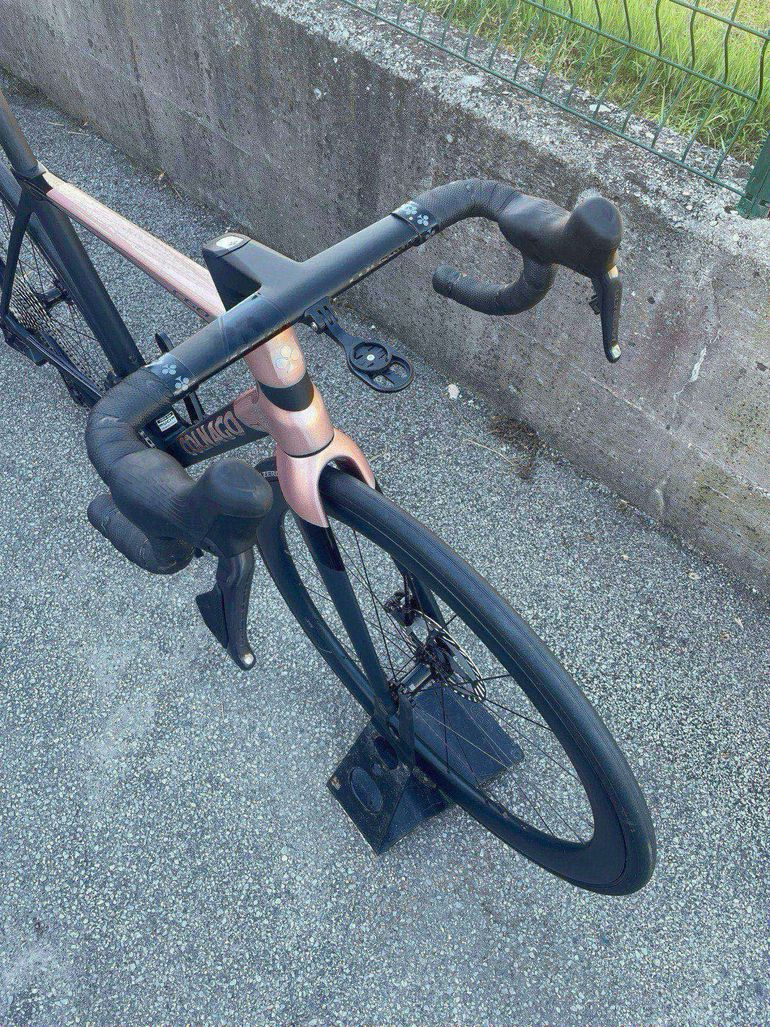 Used Colnago C68 Shimano Ultegra Di2 Discbrake 2026 Road & Gravel, Black — image 5 of 8