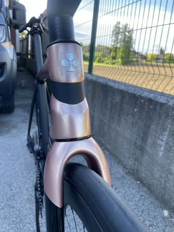 Used Colnago C68 Shimano Ultegra Di2 Discbrake 2026 Road & Gravel, Black — image 7 of 8